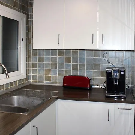 Acogedor Apartamento Muy Cerca De Barcelona Apartment *