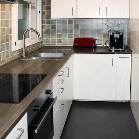 Acogedor Apartamento Muy Cerca De Barcelona Apartment Mollet del Valles