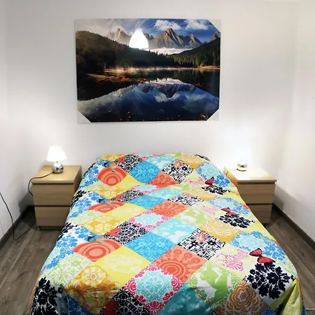 Acogedor Apartamento Muy Cerca De Barcelona * Mollet del Valles