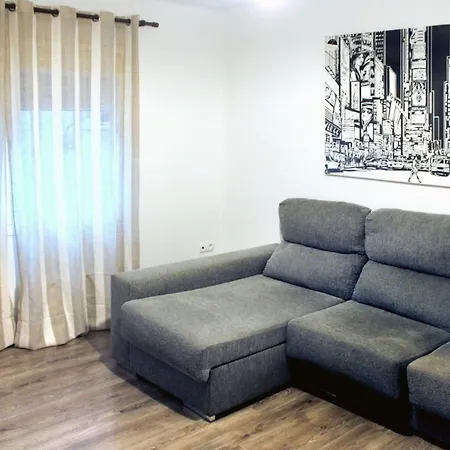 Acogedor Apartamento Muy Cerca De Barcelona