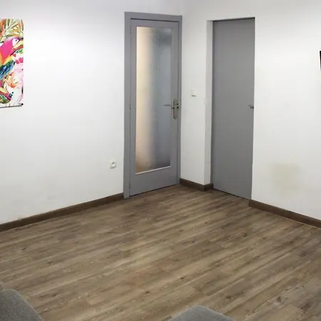 Acogedor Apartamento Muy Cerca De Barcelona