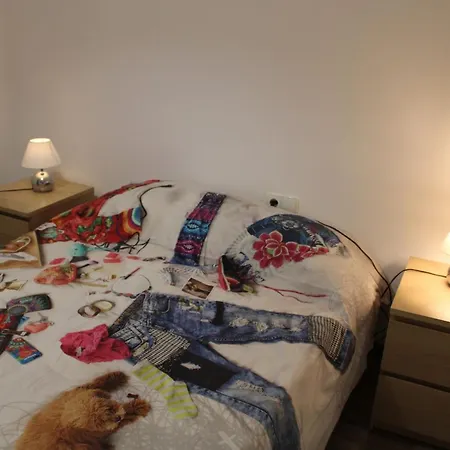 Acogedor Apartamento Muy Cerca De Barcelona *