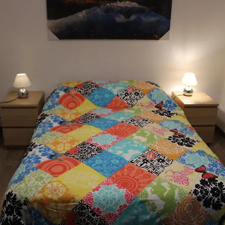 Acogedor Apartamento Muy Cerca De Barcelona * Mollet del Valles