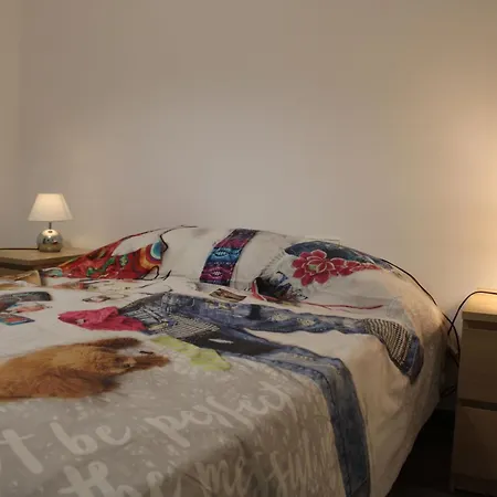 Acogedor Apartamento Muy Cerca De Barcelona Apartment *