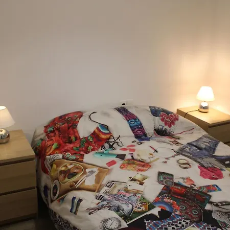 Acogedor Apartamento Muy Cerca De Barcelona Apartment Mollet del Valles