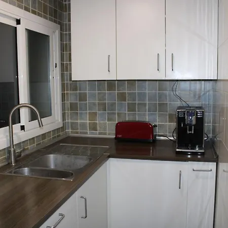 Apartment Acogedor Apartamento Muy Cerca De Barcelona
