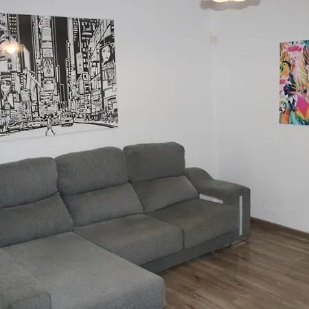 Apartment Acogedor Apartamento Muy Cerca De Barcelona Mollet del Valles
