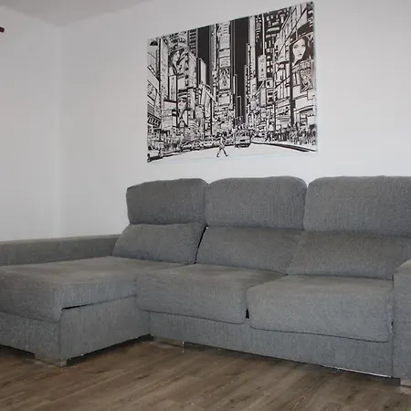 Acogedor Apartamento Muy Cerca De Barcelona